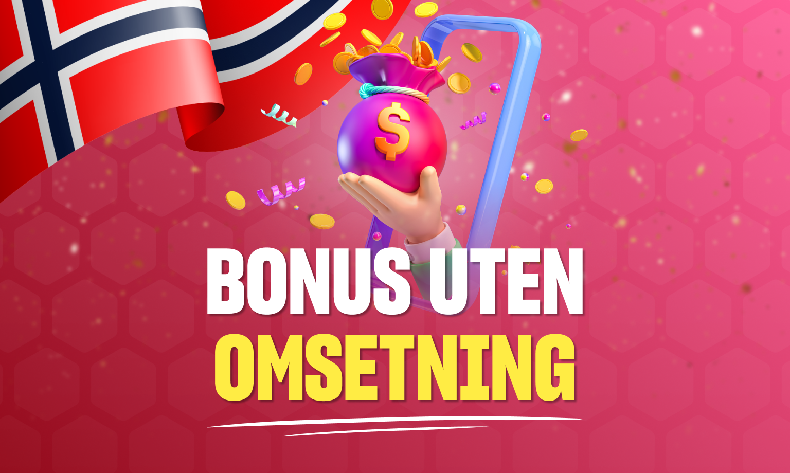 casino bonus uten omsetningskrav