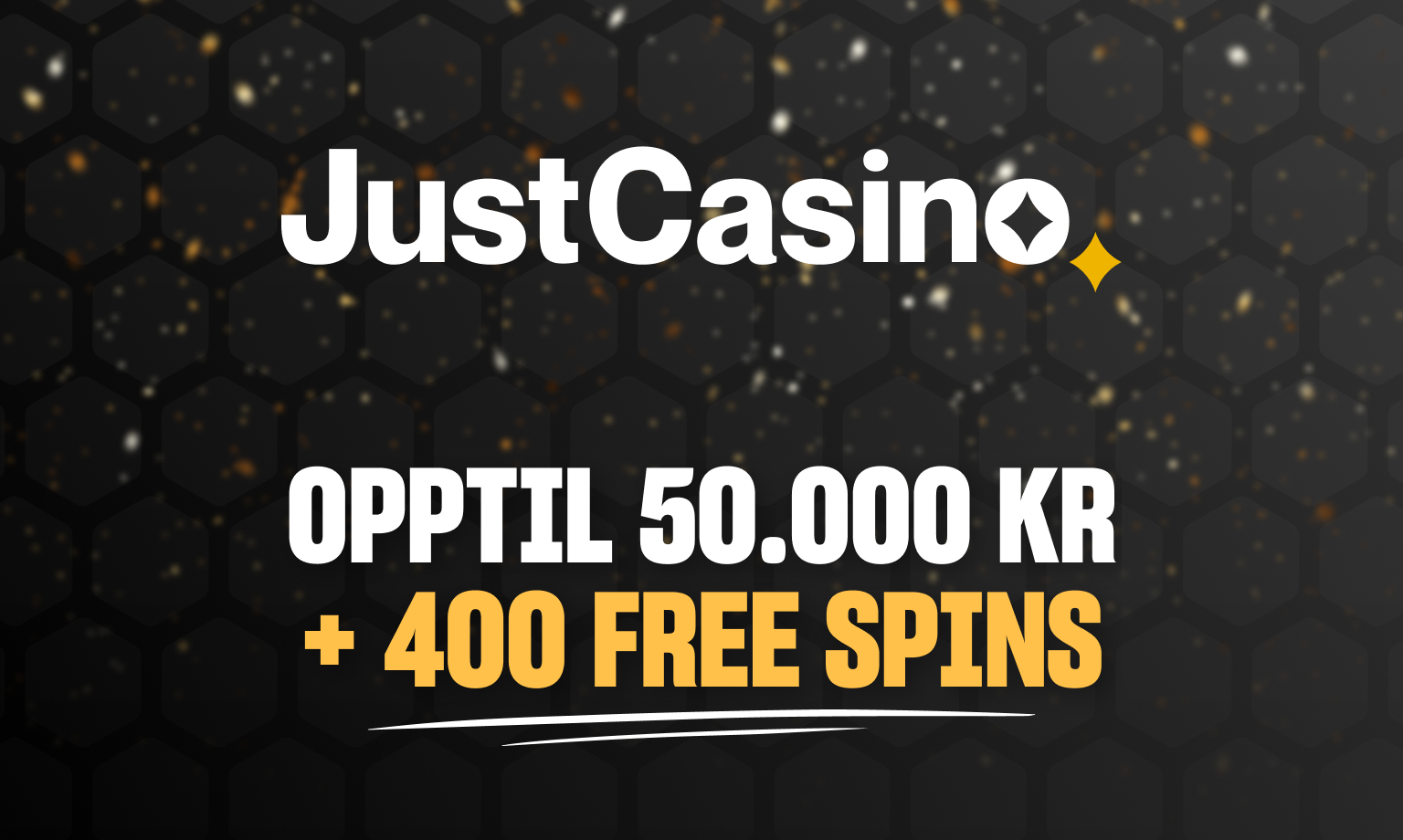 just casino bonus